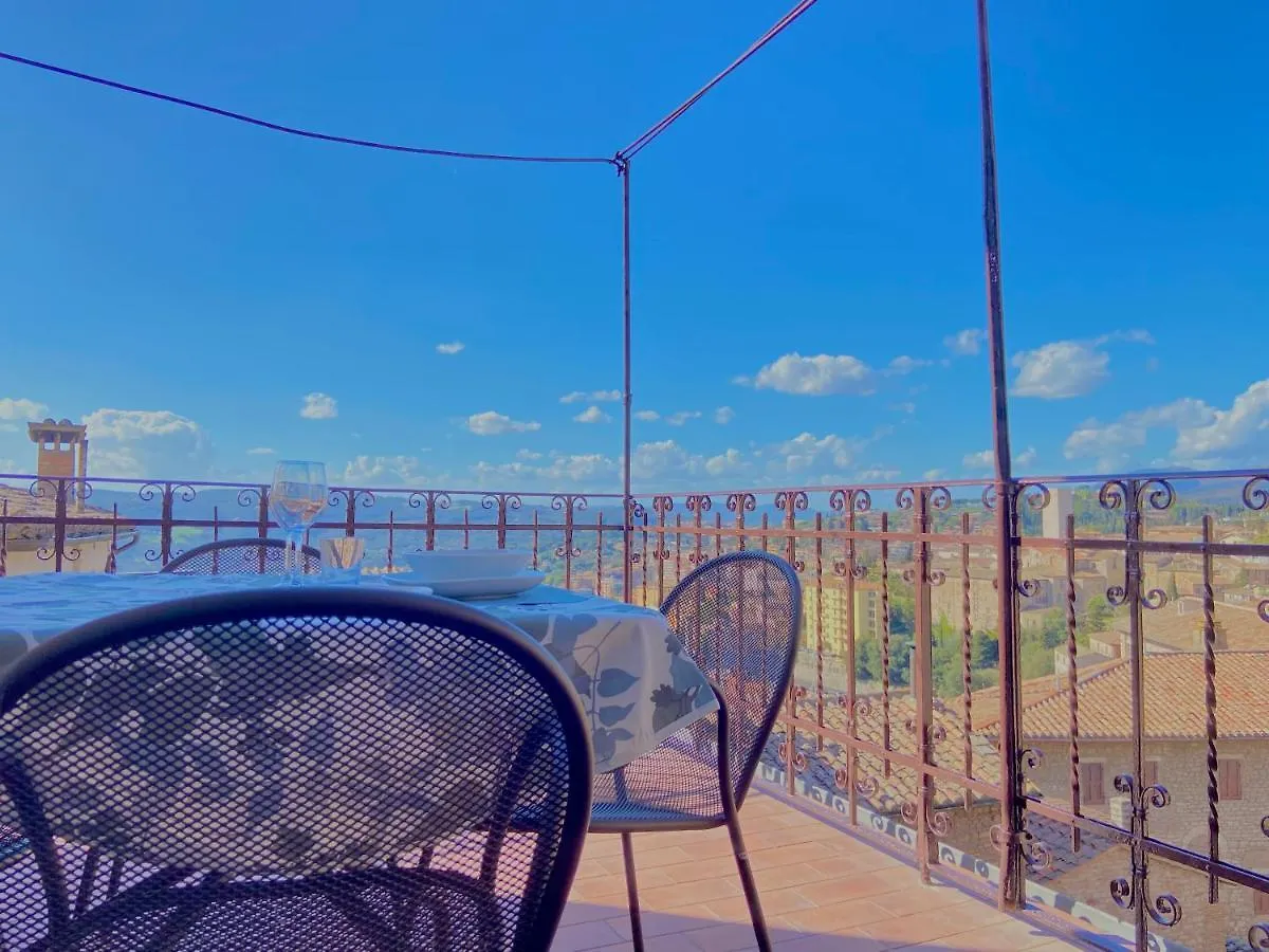 Case Baldelli La Terrazza Perugia 0*,