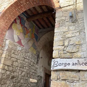  Casa vacanze Ai Muri Dipinti