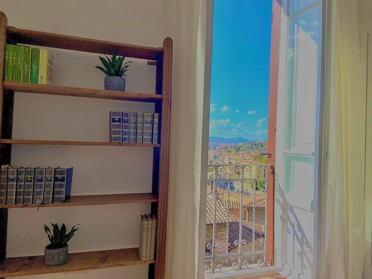 Apartment Case Baldelli La Terrazza Perugia